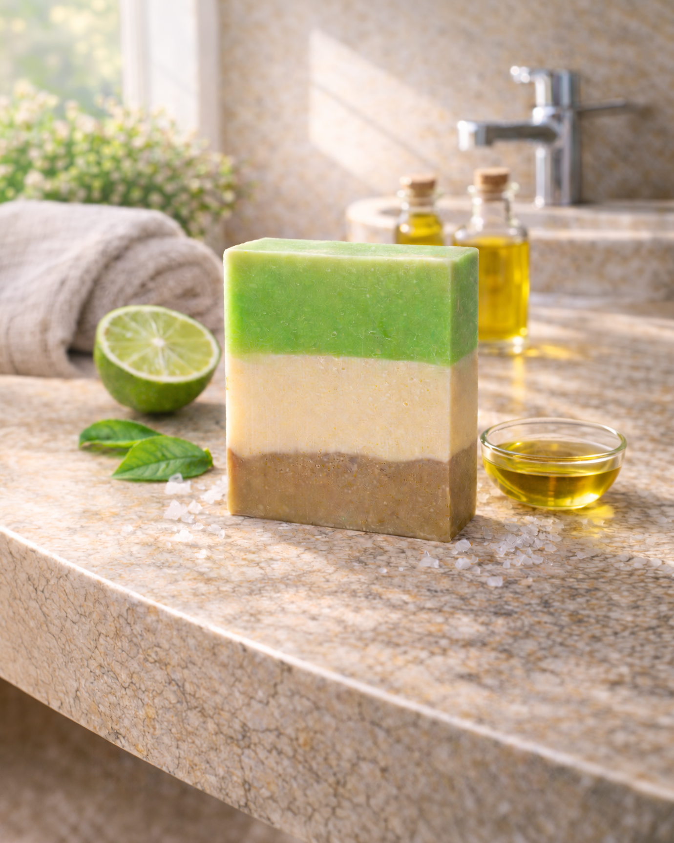 Blumbea Beauty Pi Soap Bar