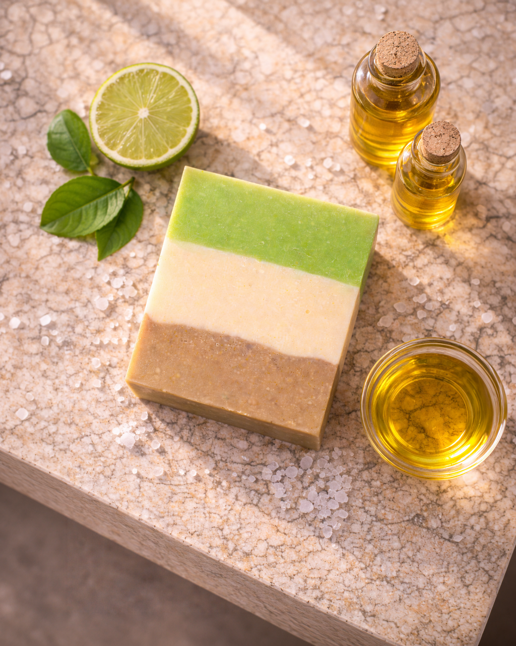 Blumbea Beauty Pi Soap Bar