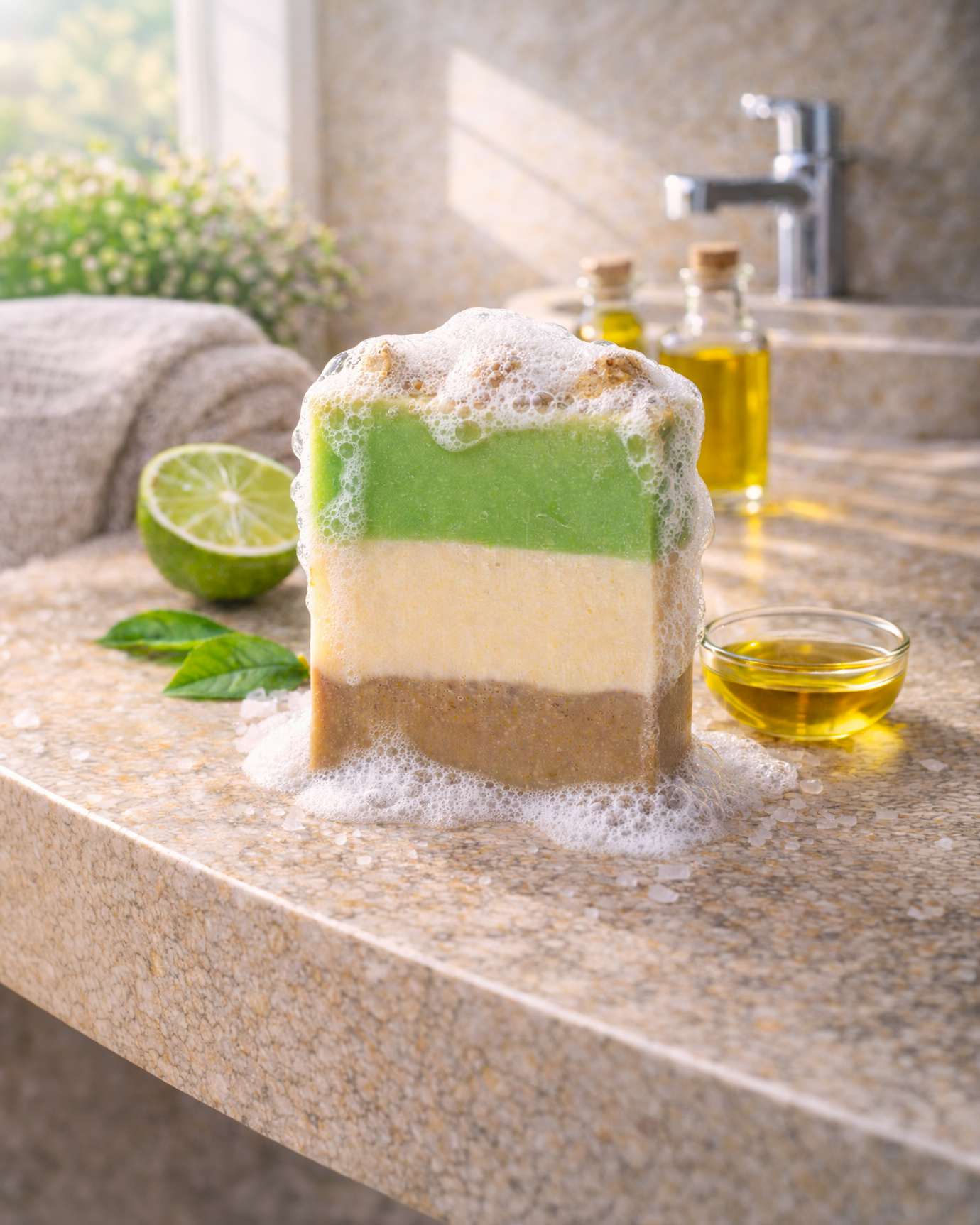 Blumbea Beauty Pi Soap Bar