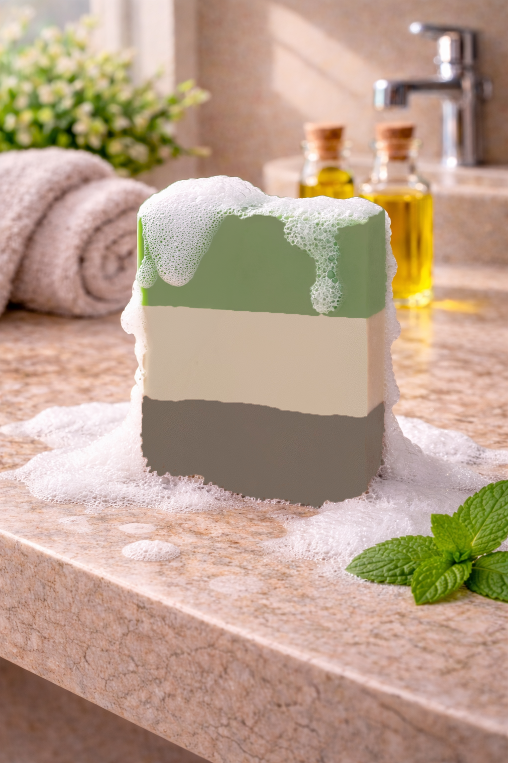 Blumbea Beauty Pi Soap Bar