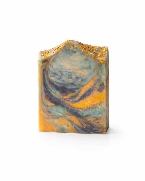 Blumbea Blacksplash Soap Bar Deep Clean Pure Glow