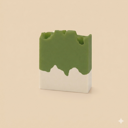 Blumbea Aloe Kiss Soap Bar