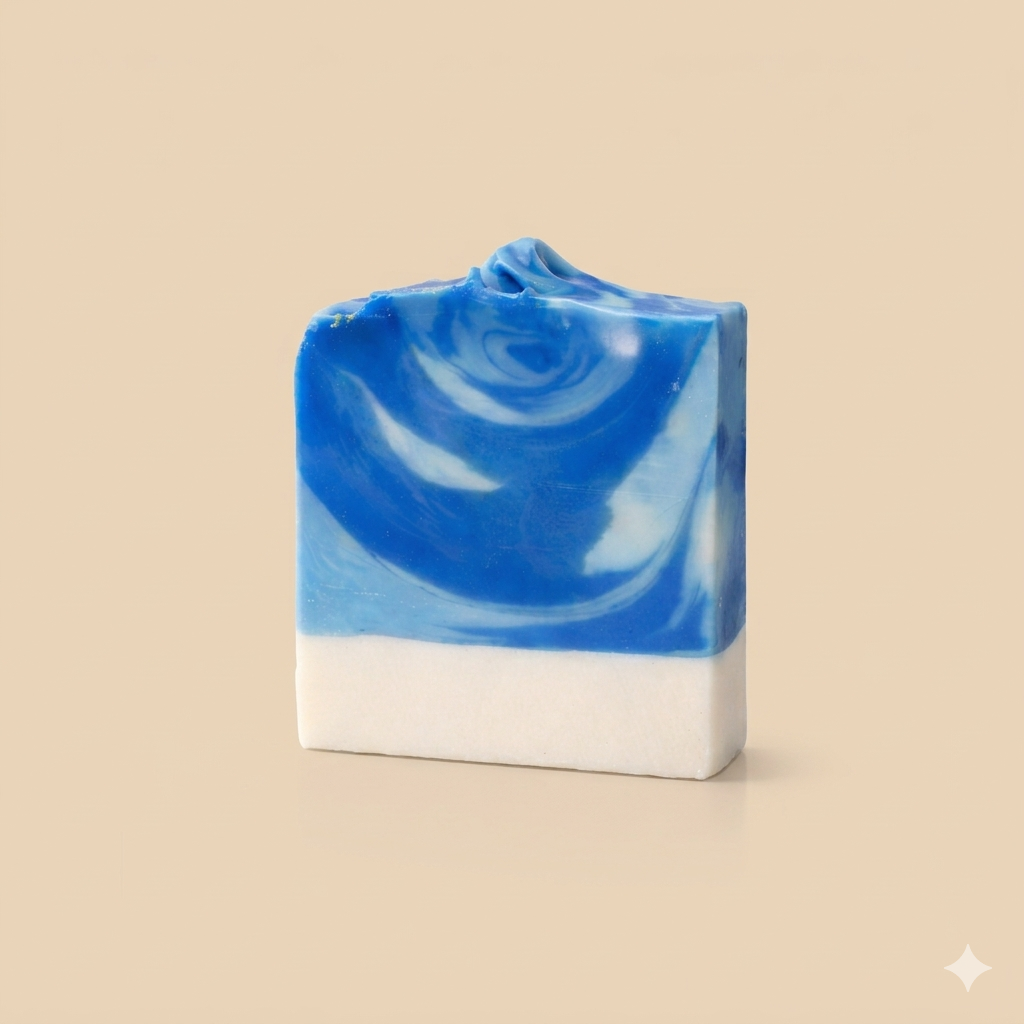 Blumbea BerrySplash Soap Bar