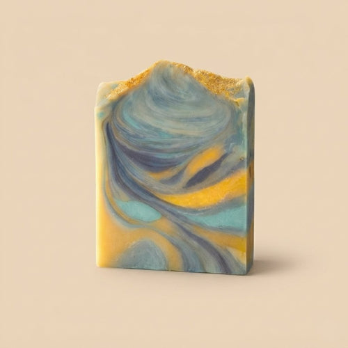 Blumbea Blacksplash Soap Bar Deep Clean Pure Glow