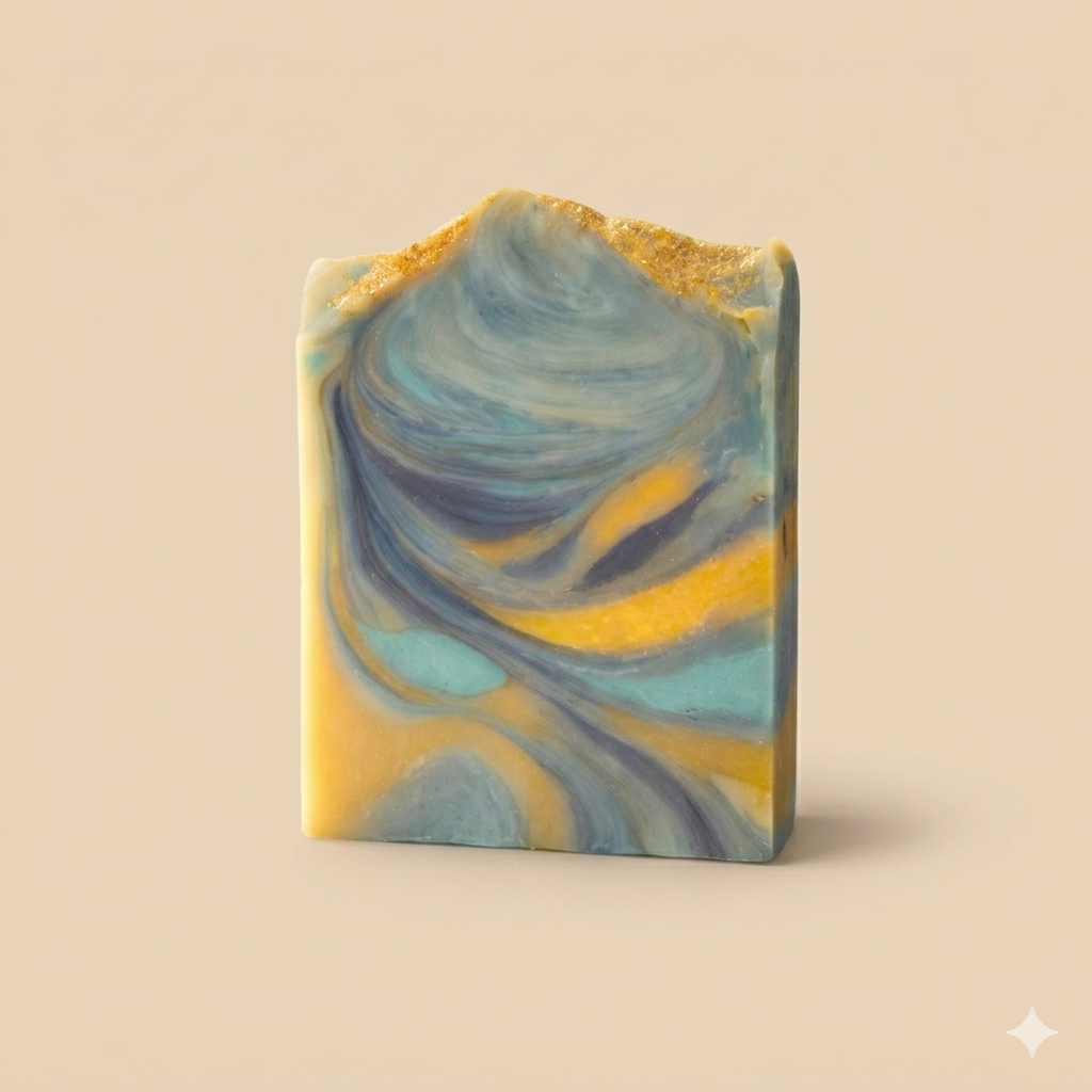 Blumbea Blacksplash Soap Bar Deep Clean Pure Glow