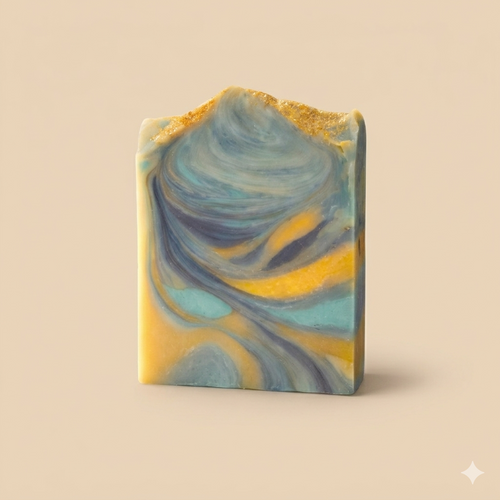 Blumbea Blacksplash Soap Bar Deep Clean Pure Glow