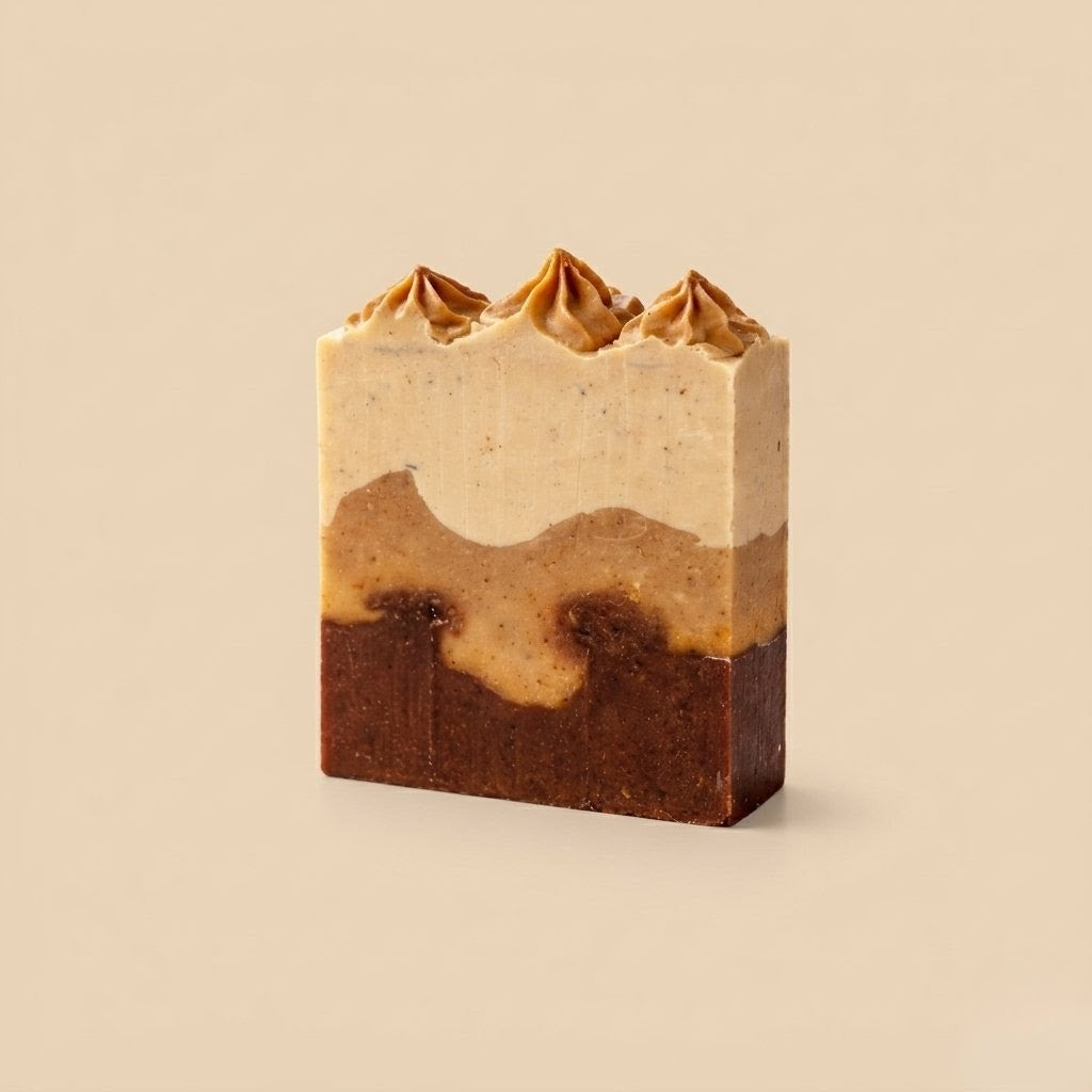 Blumbea Coffee Crush Soap Bar