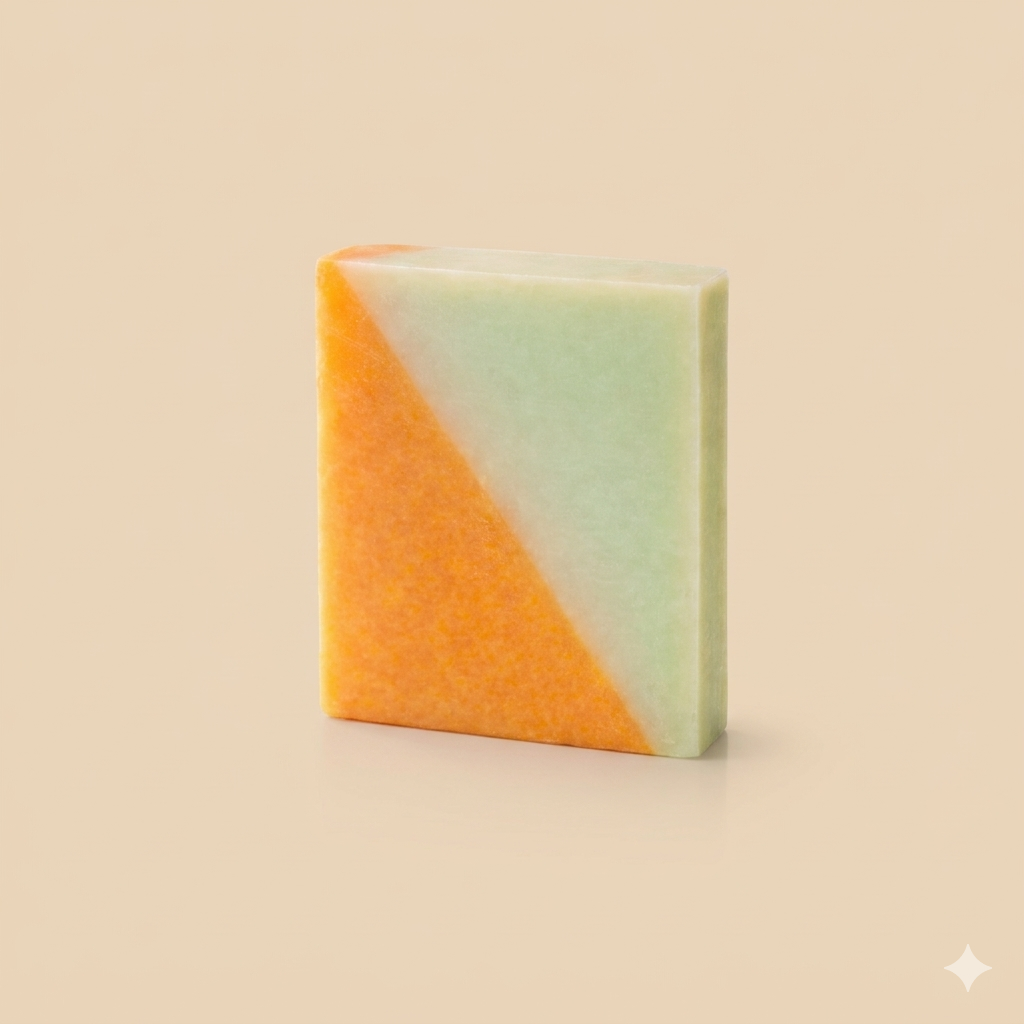 Blumbea Green Elixier Soap Bar