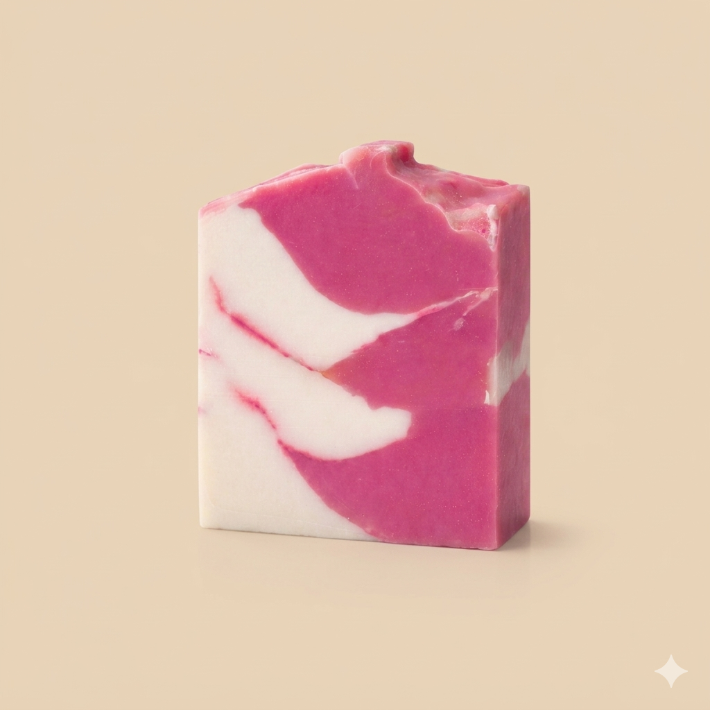 Blumbea Herbal Lavender Soap Bar