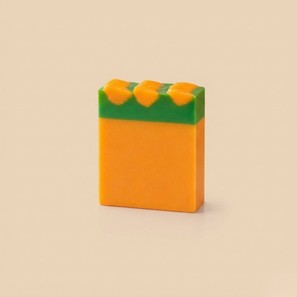 Blumbea Sweet Orange Soap Bar