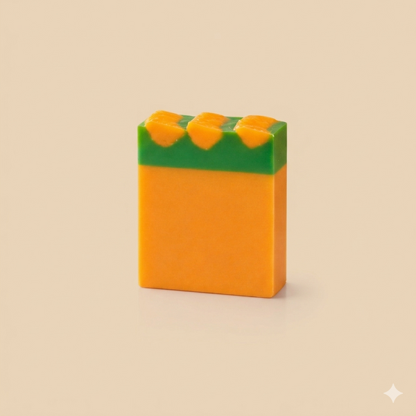 Blumbea Sweet Orange Soap Bar