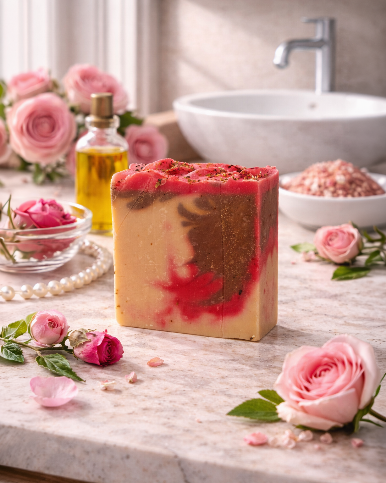 Blumbea Soap Bridal Bar