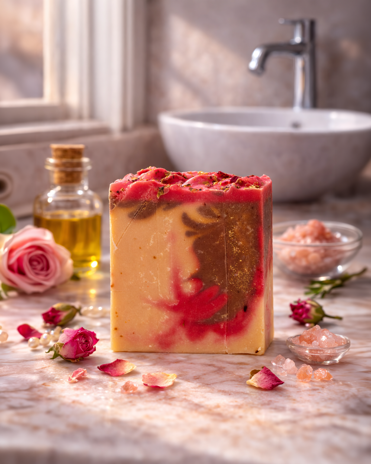 Blumbea Soap Bridal Bar