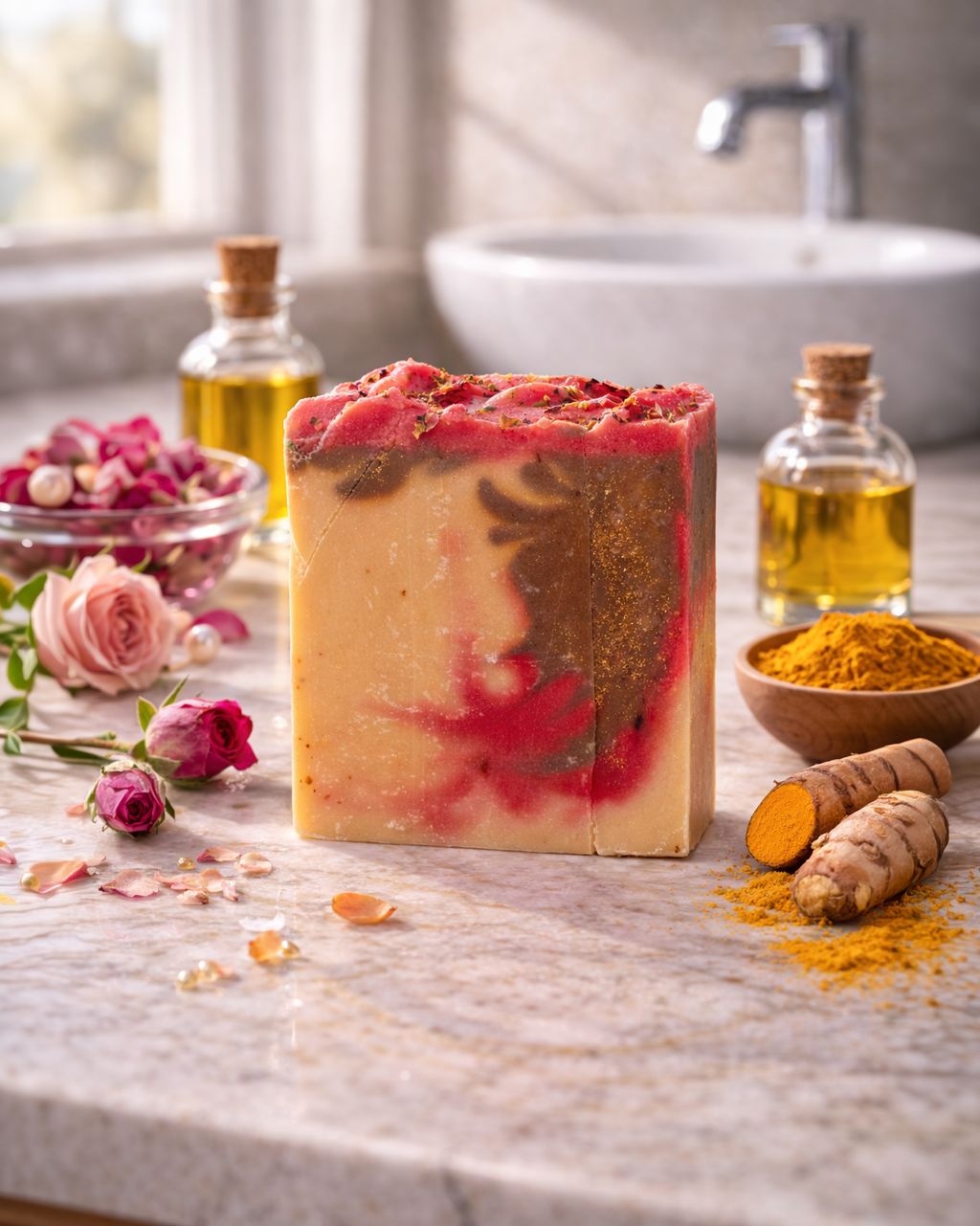 Blumbea Bridal Soap Bar