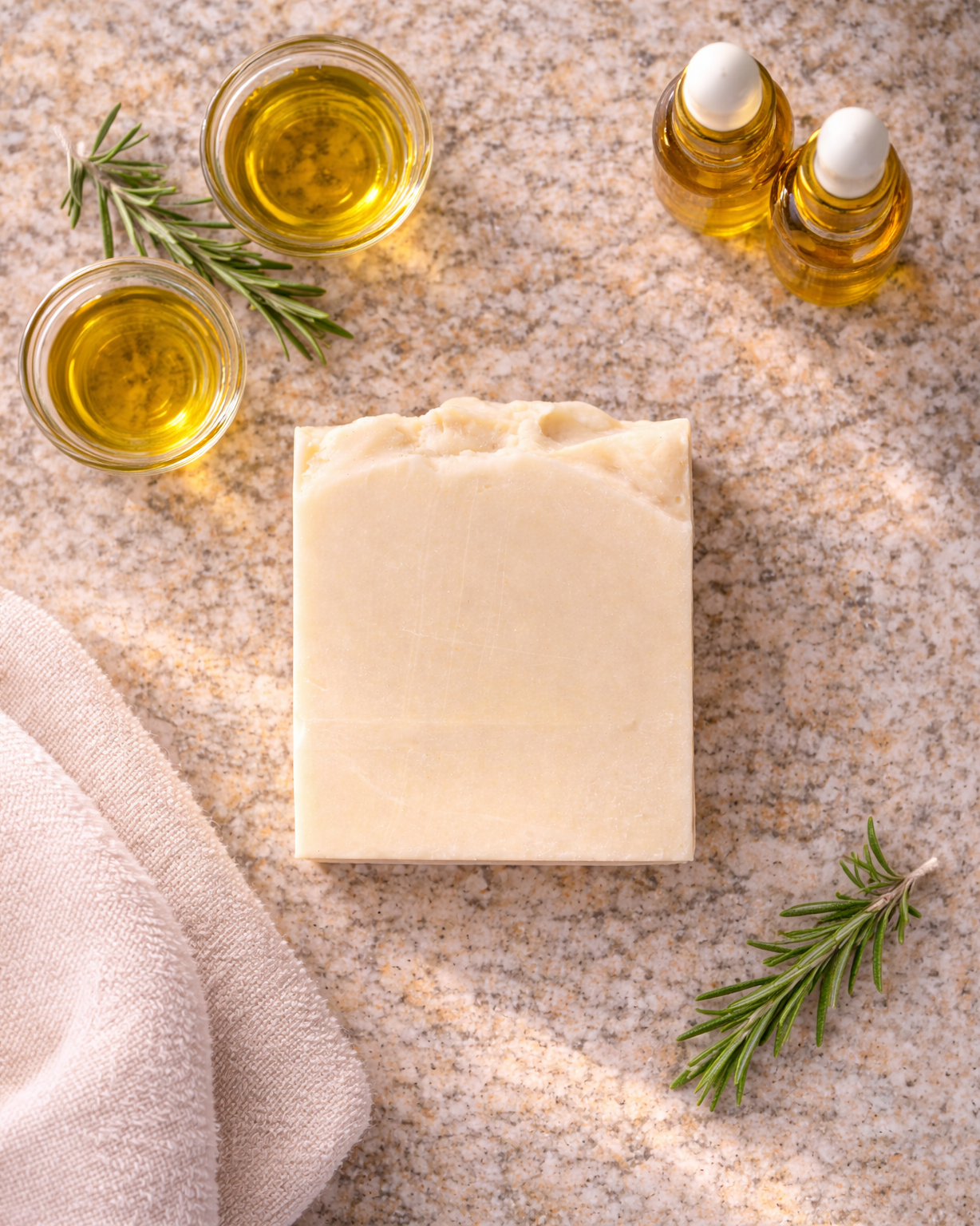 Blumbea Bubblepop Soap Bar