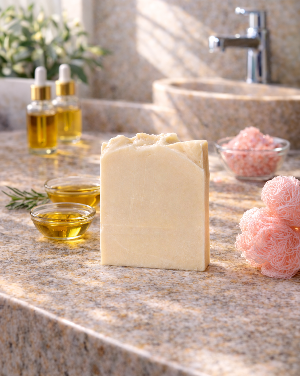 Blumbea Bubblepop Soap Bar