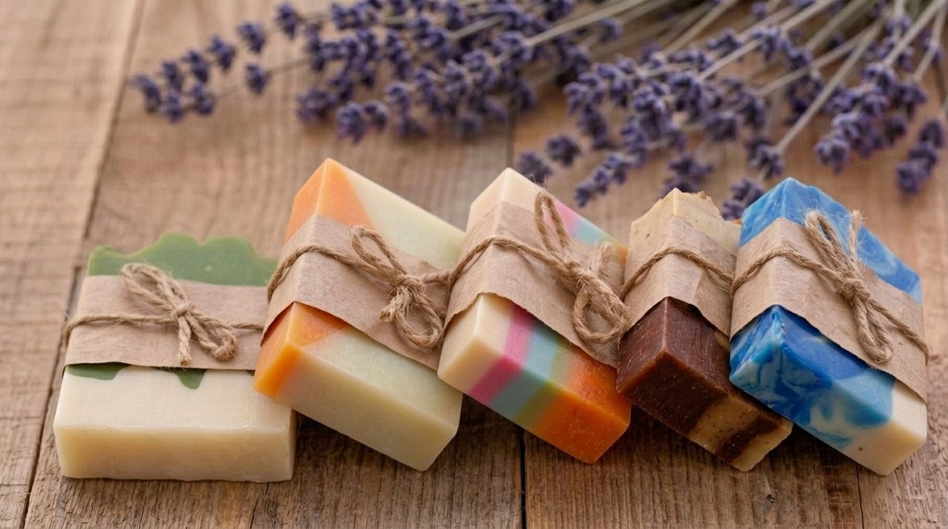 Beautifully Crafted. Naturally Sourced.