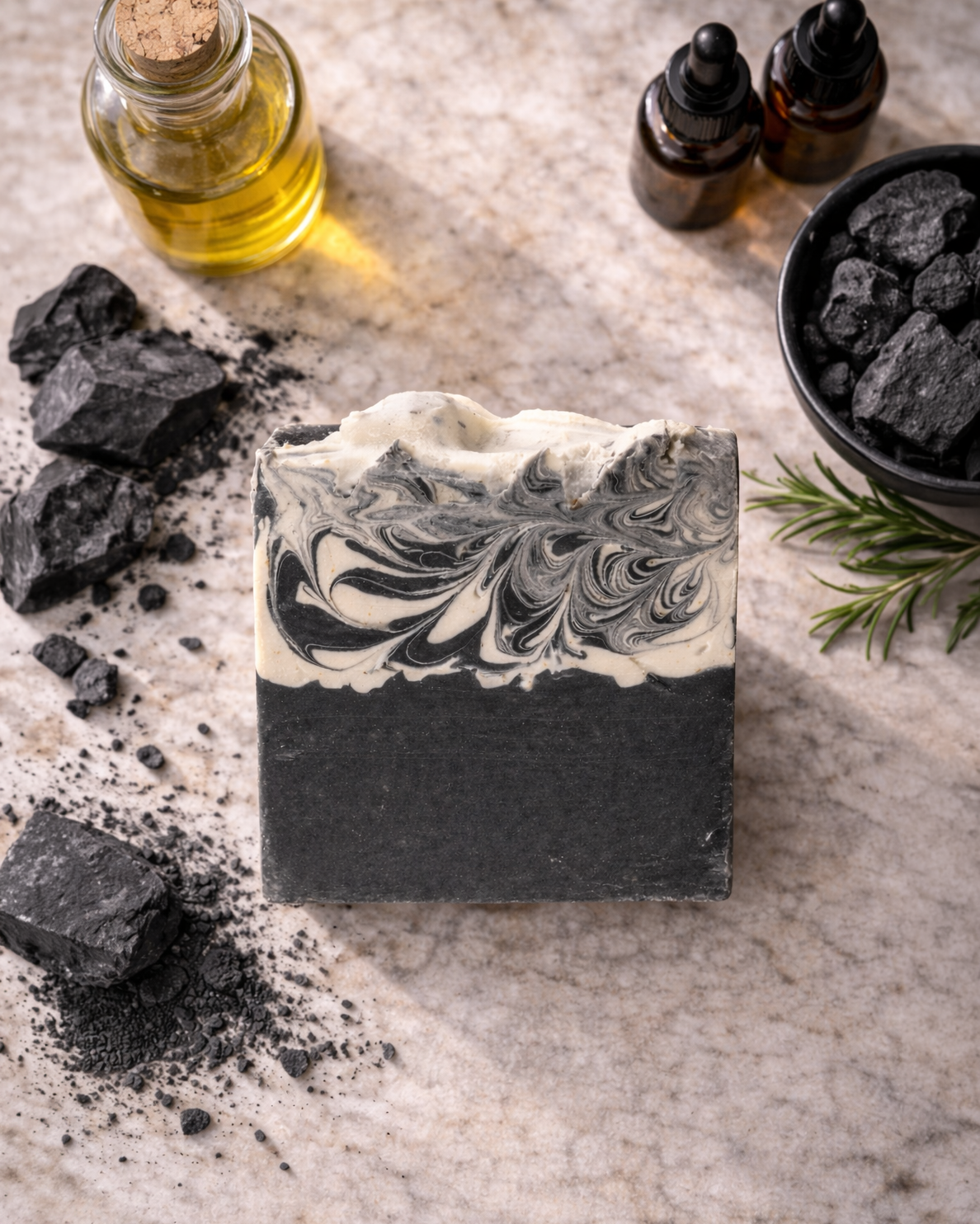 Blumbea Man Glow Soap Bar