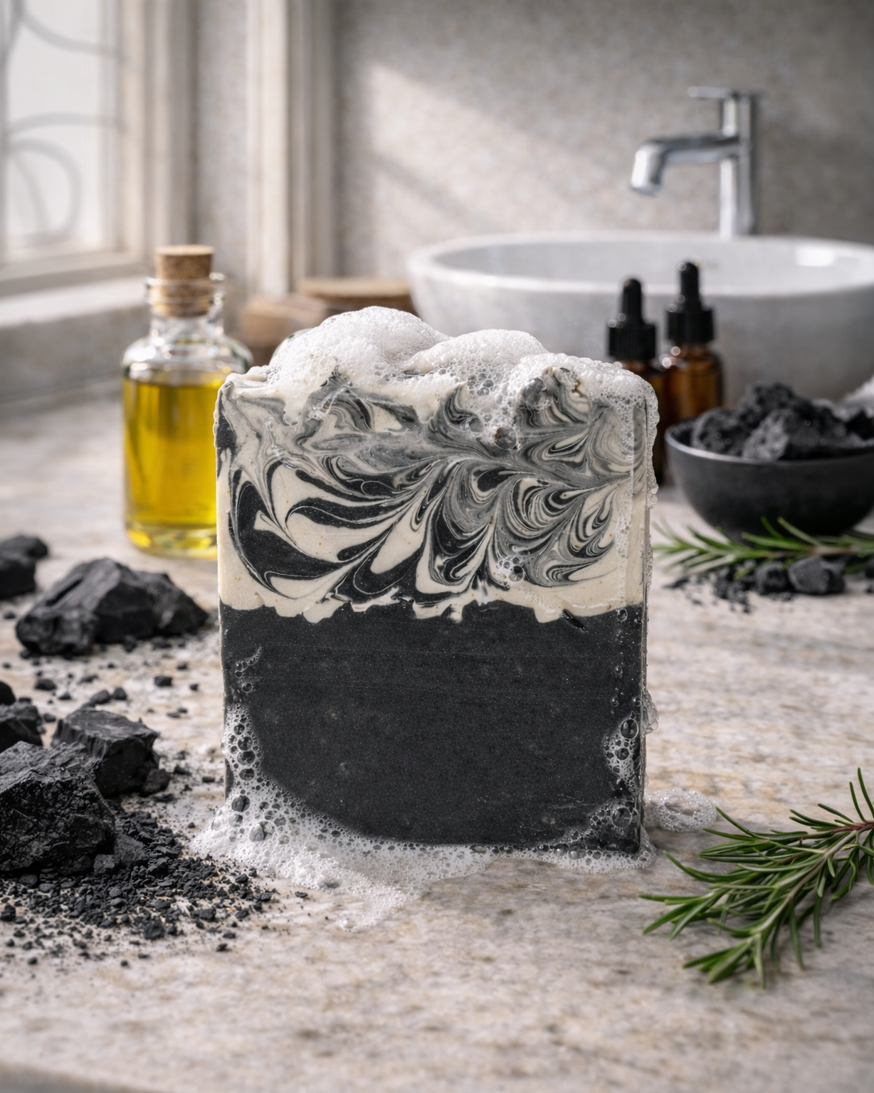 Blumbea Man Glow Soap Bar