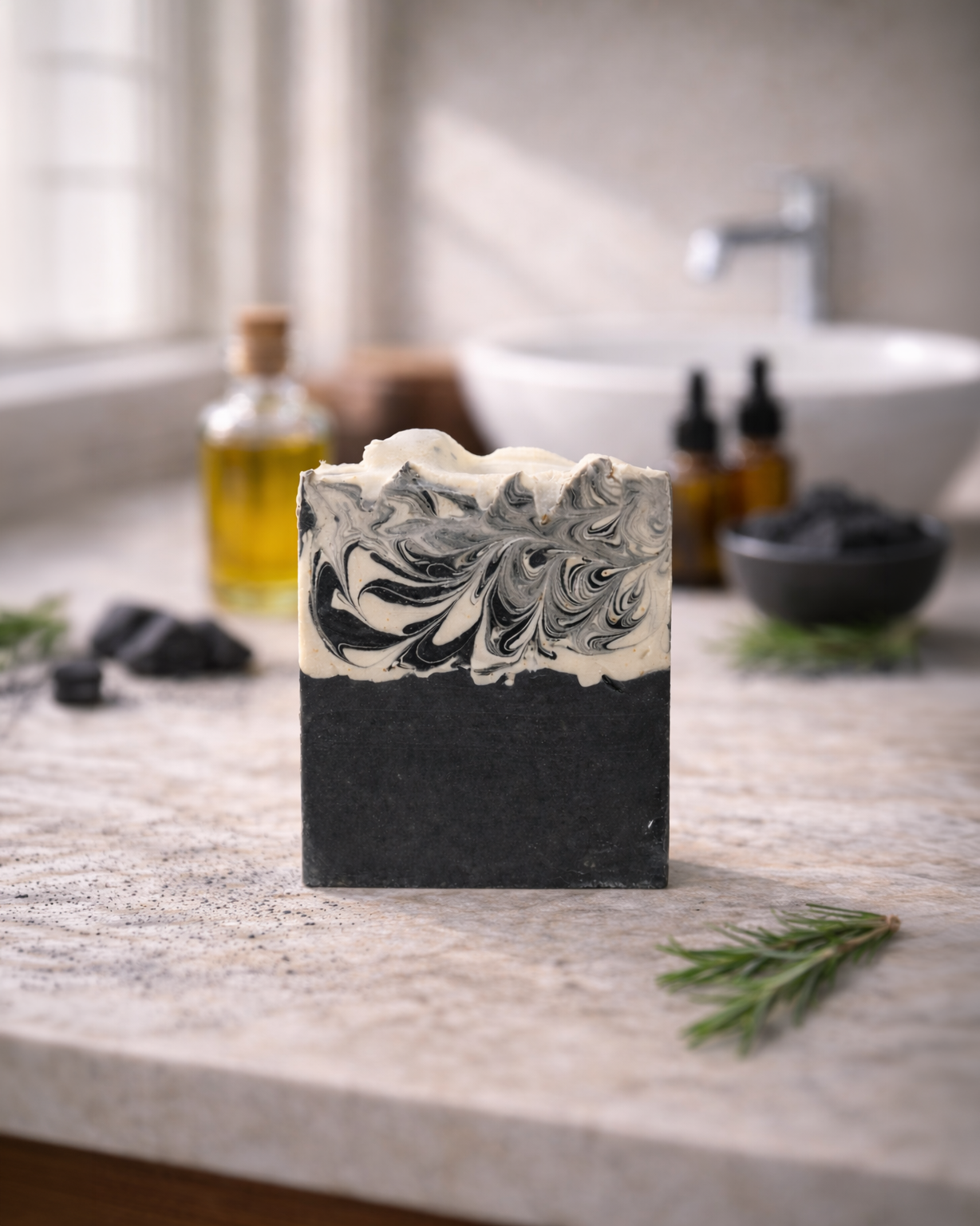 Blumbea Man Glow Soap Bar