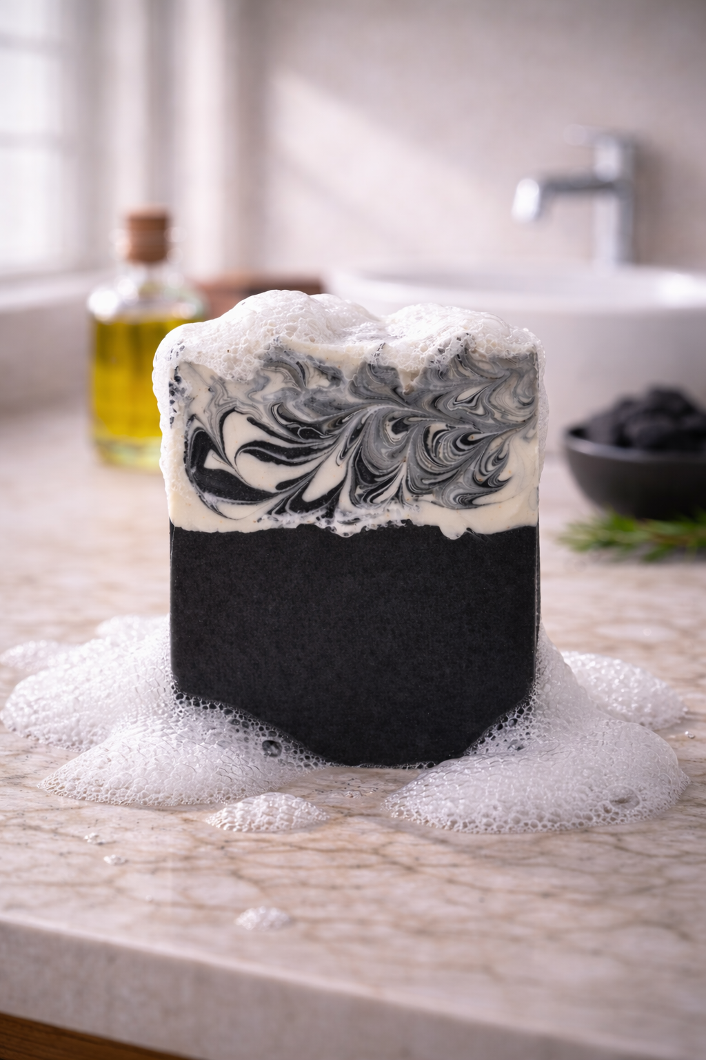 Blumbea Man Glow Soap Bar