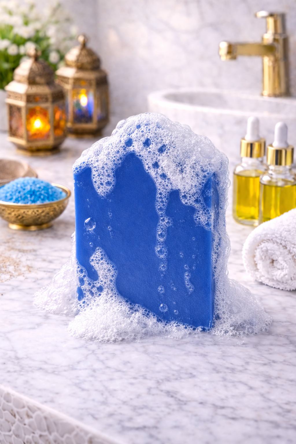Blumbea Morocco Soap Bar