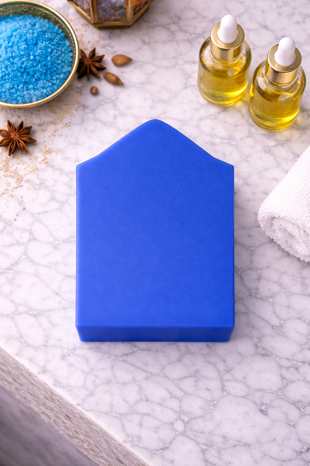 Blumbea Morocco Soap Bar