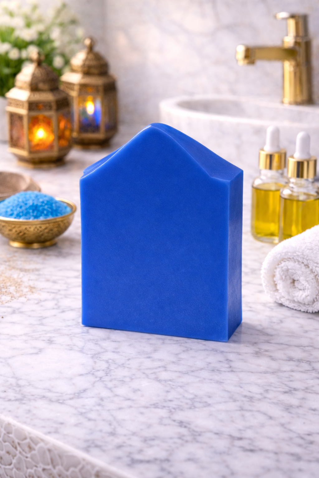 Blumbea Morocco Soap Bar