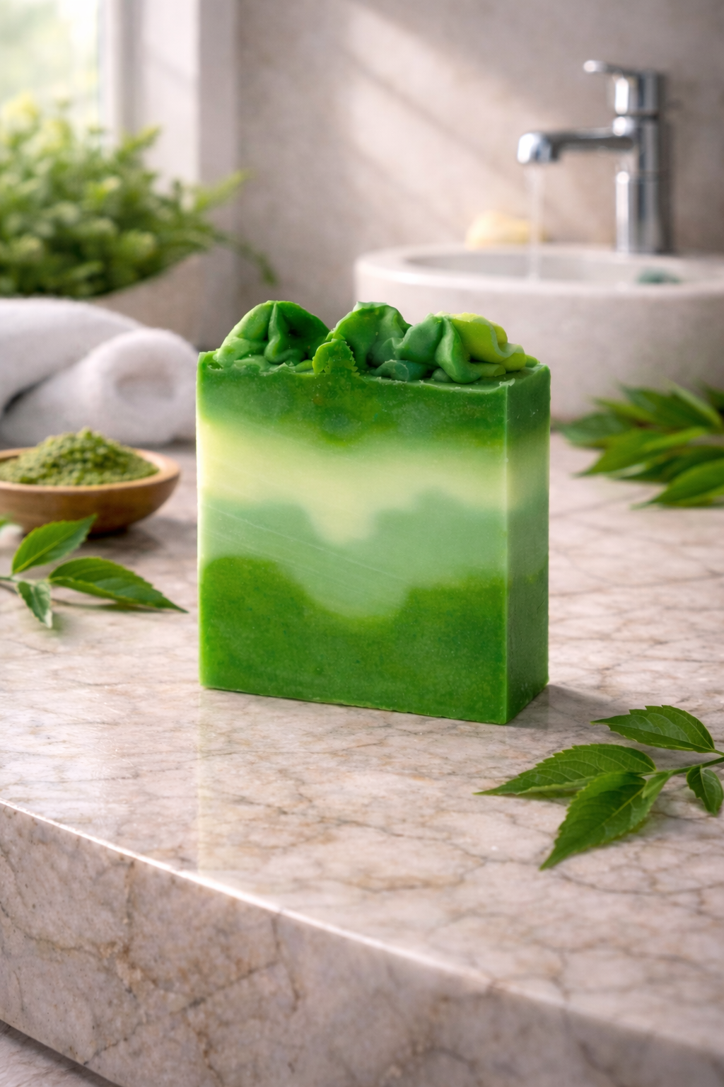 Blumbea Neem Pure Soap Bar