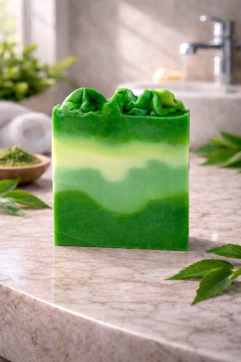 Blumbea Neem Pure Soap Bar