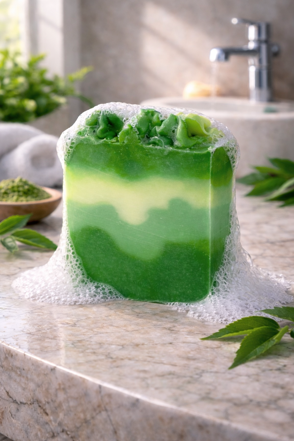 Blumbea Neem Pure Soap Bar