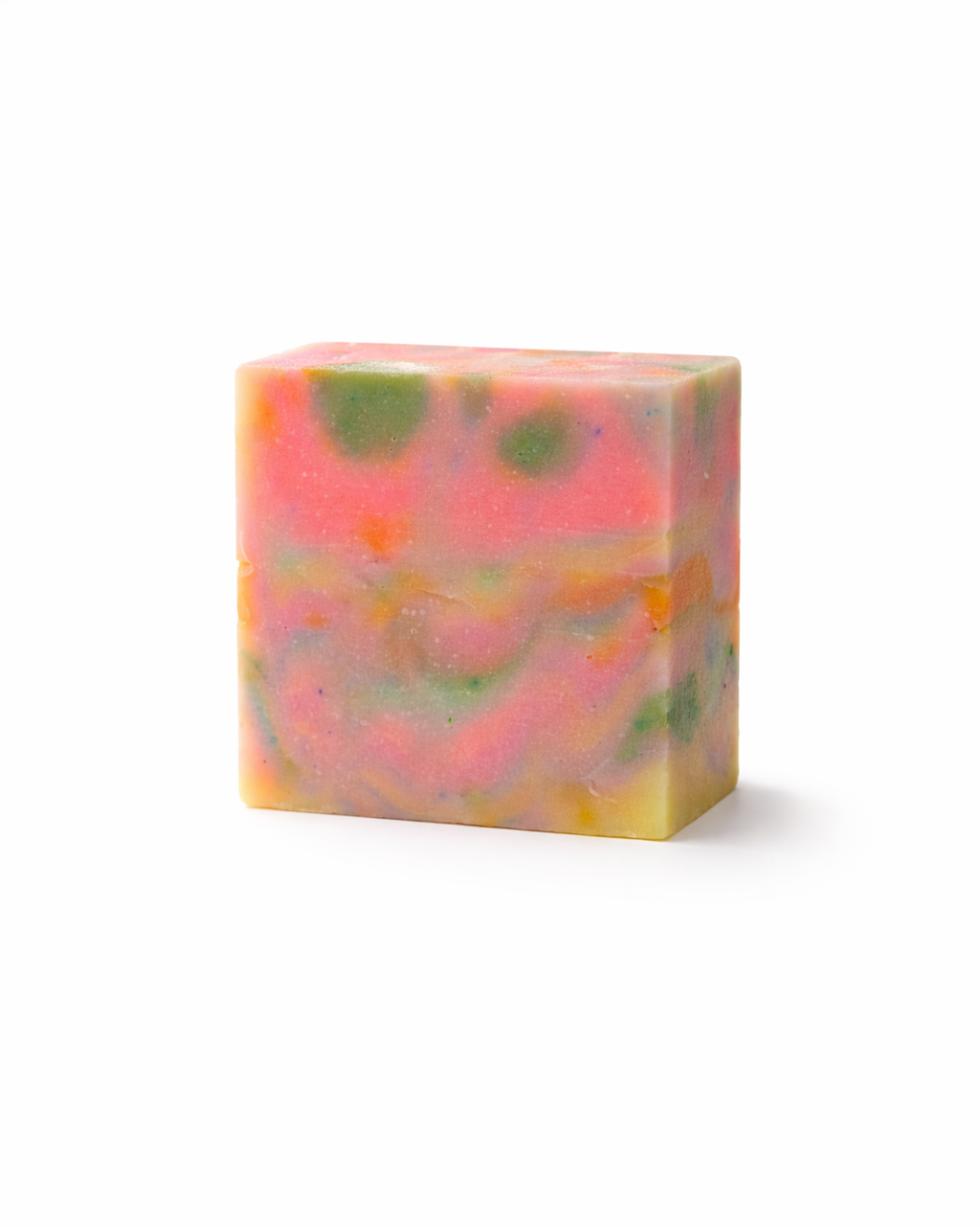 Blumbea Herbal Pink Rainbow Soap Bar