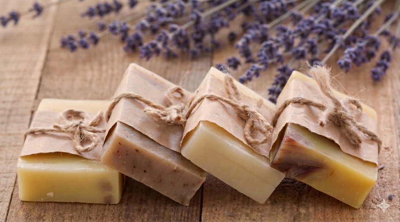 Beautifully Crafted. Naturally Sourced.